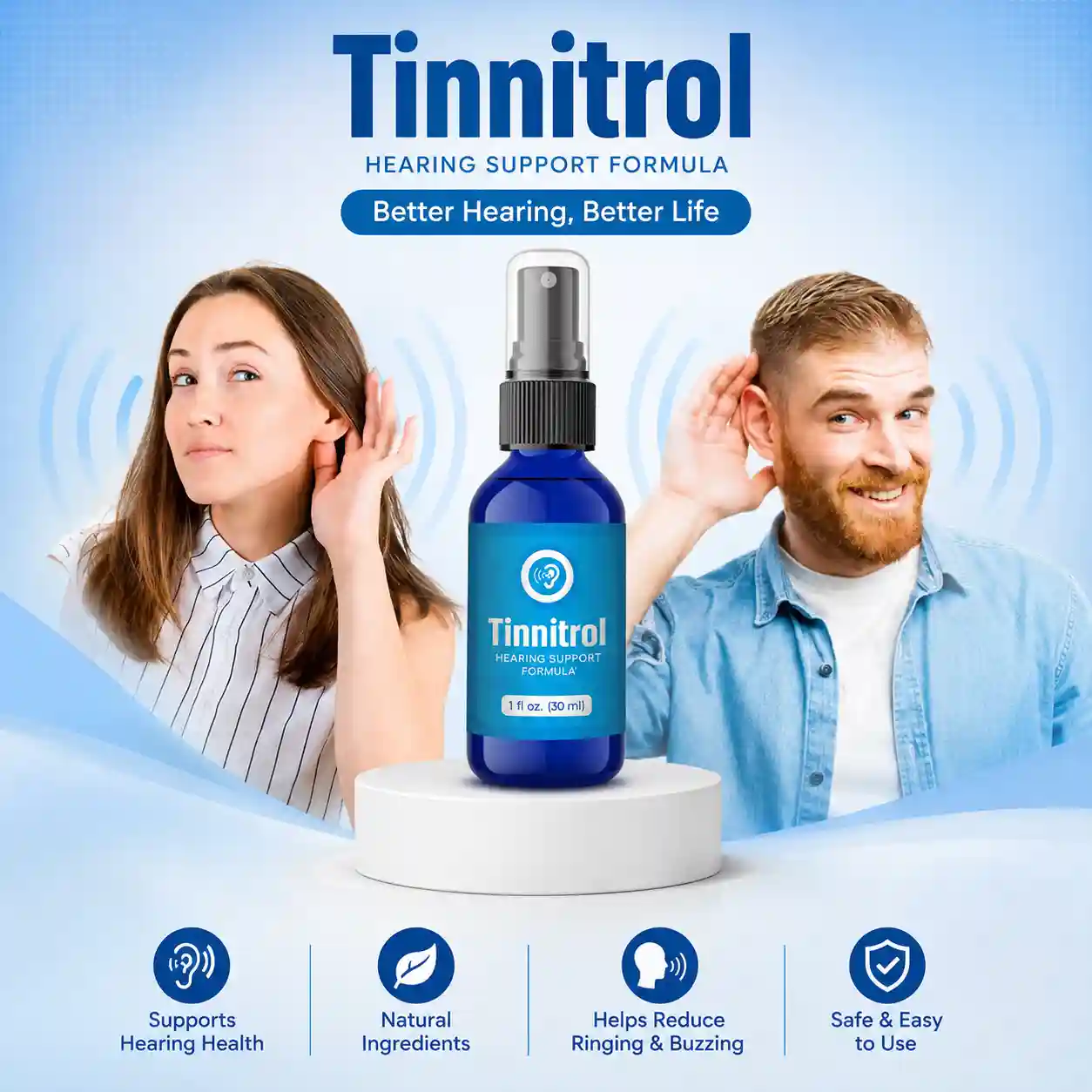 tinnitrol-supplement